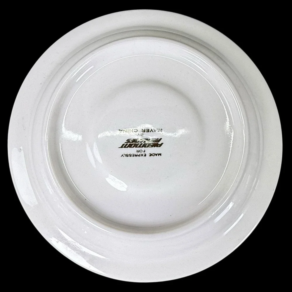 Piedmont Airlines Mayer China Saucer Only‎